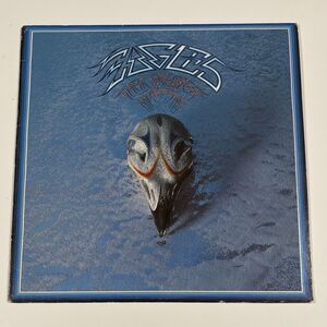 Eagles–Their Greatest Hits 1971-1975, LP, Asylum Records 7E-1052 Vintage, 1976